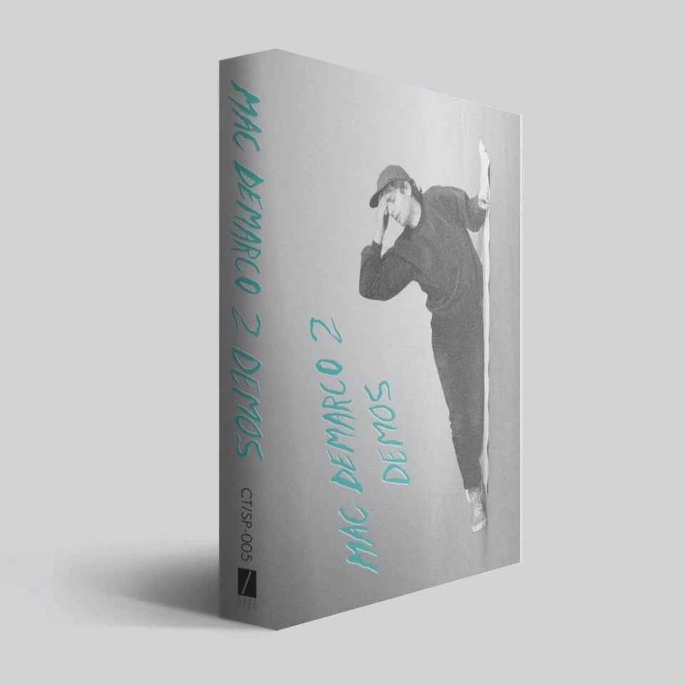 Mac DeMarco 2 DEMOS New Sealed Green Cassette Tape - Image 1 of 1