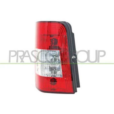 Fanale Posteriore Sinistro Senza Porta Lampada Per Citroen Berlingo 2003-2008 Sx - Immagine 1 di 3