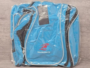 NOS Sharkmouth Ski Boot Bag Rockrain Blue New Sealed - Picture 1 of 6