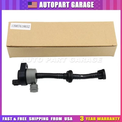 Fit BMW 135i 335i 335xi 335is X6 Vapor Canister Purge Solenoid Valve 13907618652 Foto 1 de 4