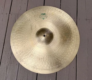 VINTAGE PAISTE 505 22" Heavy Ride 1980's 3480g - Picture 1 of 5