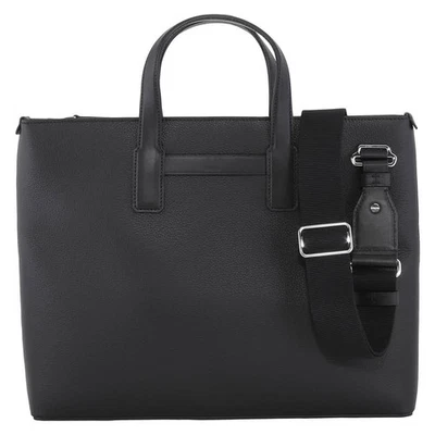 Dunhill 1893 Arnés Cuero Delgado Estuche para Documentos DU24F3134GN001 Foto 1 de 4