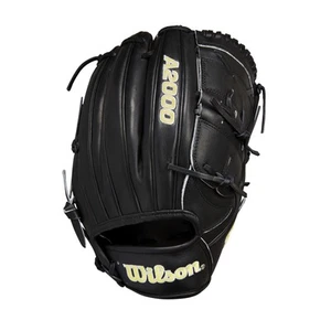 Wilson A2000 Classic Series Black 12 Inch B2 Baseball Glove - Picture 1 of 6