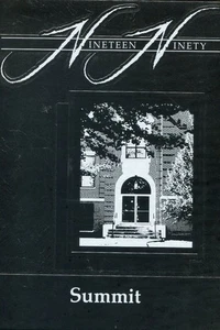 ANUARIO CHESTER HIGH SCHOOL, CHESTER, ILLINOIS - Summit - 1990 - Imagen 1 de 1