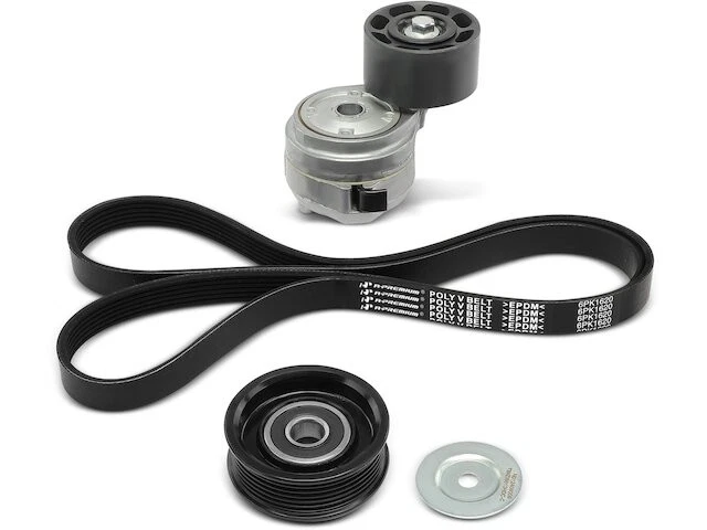 Accessory Drive Belt Kit For 2003-2007 Peterbilt 379 14.9L 6 Cyl 2004 BN192QS - Image 1 of 1