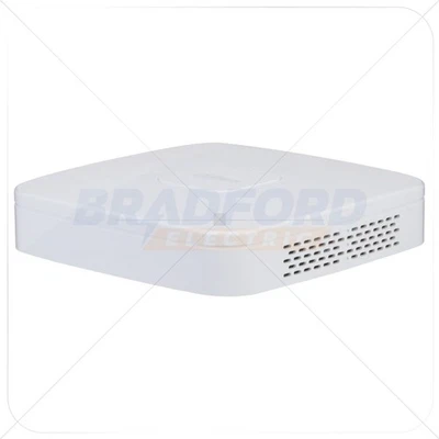 DAHUA 4 CHANNEL 12MP 8MP 5MP 4K CCTV PoE NVR IP VIDEO RECORDER SECURITY CAMERA - Image 1 of 4