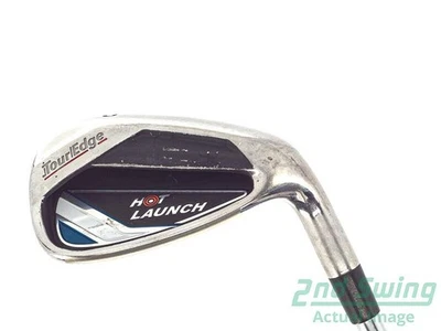 Tour Edge Hot Launch Single Iron Pitching Wedge PW Steel Regular Right 35.75in - Image 1 of 4