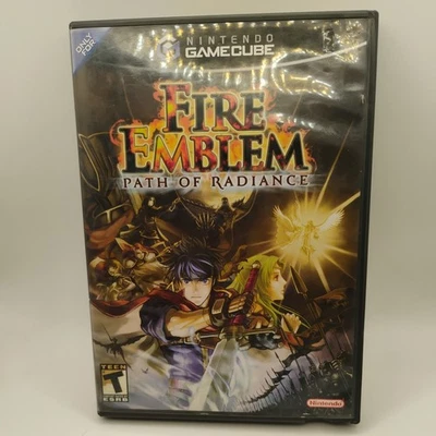 Fire Emblem: Path of Radiance CIB (GameCube, 2005) - Image 1 of 4