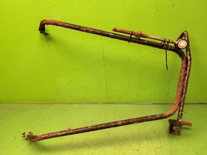 DFSK DONGFENG LOADHOPPER Spare Wheel Carrier Winch Mk1 11-17 - Picture 1 of 3