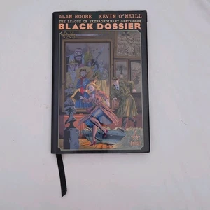 The League of Extraordinary Gentlemen: Black Dossier DC 1st Printing 3D Glasses - Picture 1 of 7