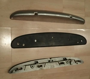 Trabant 500 600 Wartburg Kennzeichenleuchte Original DDR Neu Selten - Bild 1 von 3