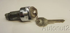 1955 1956 1957 1958 Chevrolet & Corvette ignition lock cylinder NOS original - Picture 1 of 4