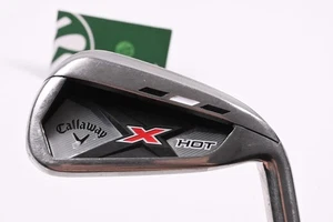 Callaway X Hot 2019 #6 Iron / Regular Flex Callaway 75 Shaft - Picture 1 of 6