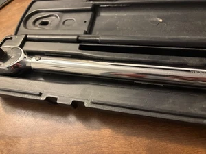 CDI 1503MFRMH-QR Precision Torque Wrench With Protective Hard Case - Picture 1 of 4