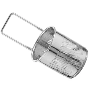 3 Pezzi Rete Hot-pot Cestello Pratico Hot-pot Cestello Hot-pot Filtrante - Foto 1 di 12