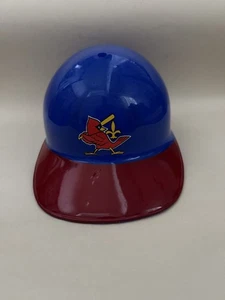 Vintage LOUISVILLE REDBIRDS Baseball Souvenir Helmet Triple A Minor League BATS - Picture 1 of 13