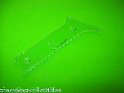 BLACK KNIGHT 2000 por WILLIAMS ORIGINAL NOS MÁQUINA PINBALL ESCUDO DE PLÁSTICO #29 Foto 1 de 1