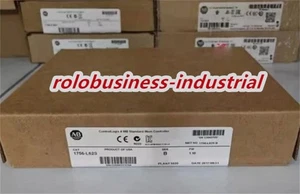 New Factory Sealed AB 1756-L62S GuardLogix 4 MB Processor Module - Picture 1 of 3