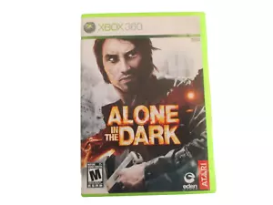 XBOX 360 ALLEIN IM DUNKELN - Bild 1 von 1