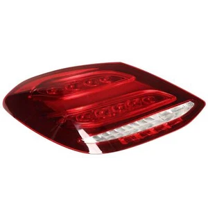 MERCEDES BENZ C CLASS LEFT TAILLIGHT SEDAN IN BODY LED W205 GENIUNE A2059061357 - Picture 1 of 3