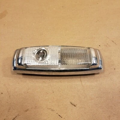 Conjunto de luces de mapa interior originales Lucas L767 Rolls-Royce Silver Spirit Foto 1 de 4