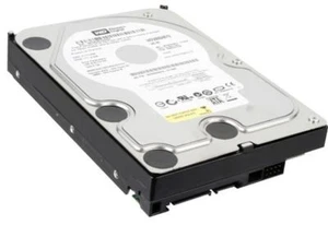 160 GB Western Digital Caviar WD1600AAJS-56WAA0 Disco Rigido Interno Nuovo - Foto 1 di 1