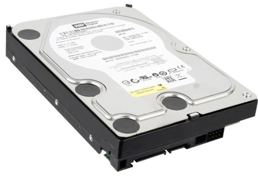 160 GB SATA Western Digital Caviar WD1600AAJS-07PSA0 Internal Hard Drive New - Image 1 of 1