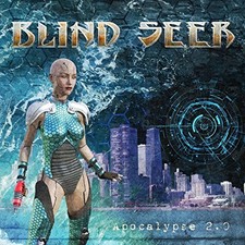 Blind Seer-Apocalypse 2.0 (UK IMPORT) CD NEW