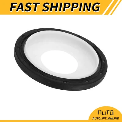 Sello de aceite del cigüeñal con brida individual personalizado para AUDI A4 2005-2014 Foto 1 de 4