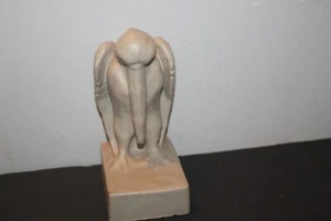 Vintage American Terra Cotta Co. Pelican Crystal Lake IL 1800's-1966 - Picture 1 of 4