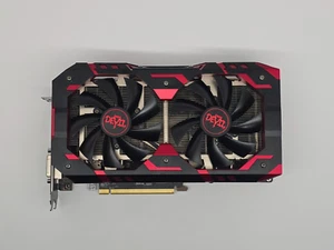 PowerColor Golden Sample Red Devil Radeon RX 580 8GB GDDR5 - Picture 1 of 6
