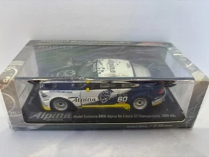 Spark 1/43 BMW Alpina B6 2009 Albi Limited Diecast Model Car Raro - Imagen 1 de 5