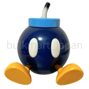 Universal Studios Japan Bob-omb Figur Case Container Nintendo Super Mario World - Bild 1 von 4