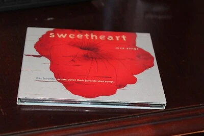 Sweetheart: Love Songs - Audio CD By Various Artists - MINT - Image 1 of 2