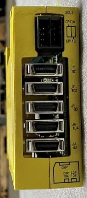 Fanuc A02B-0236-C203 SDU1 Basic Position Detector Interface, 4 Axis - Image 1 of 4