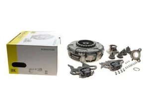Kit Doppia Frizione Cambio EDC Renault Clio IV Captur I Kadjar Megane IV 1.5 dCi - Imagen 1 de 2