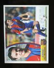 ANDRES INIESTA Rookie Sticker 2nd Year BARCELONA 2003 2004 03 04 PANINI RC Barca