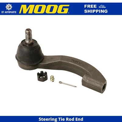 Barra de amarre de dirección delantera derecha exterior MOOG 1996-2000 Plymouth Breeze Foto 1 de 4