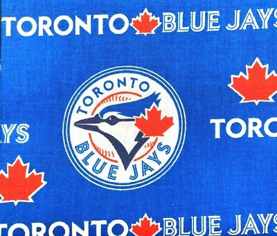 Пищевые упаковки из пчелиного воска Toronto Blue Jays, 9,5 дюйма x 10 дюймов - Изображение 1 из 3