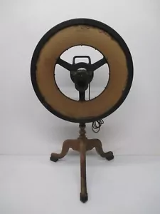 Antique c1920s Stromberg Carlson Floor Speaker 10 For 635 Radio Wood Tripod Base - Picture 1 of 21