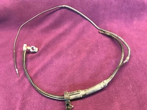 2007 - 14 Chevrolet Sierra 1500 Negative Battery Cable OE GM 22846471 25897054 - Picture 1 of 3