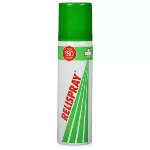 MIDASCARE RELISPRAY INSTANT RELIEF PAIN DEEP DAMAGE REPAIR AYURVEDIC - Picture 1 of 6