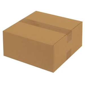 Faltschachteln 300x300x150mm 1 wellig Faltkartons vom Hersteller Versandkartons - Bild 1 von 14