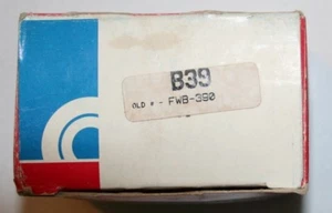 Rodamiento de rueda delantero SKF B39 - Imagen 1 de 3