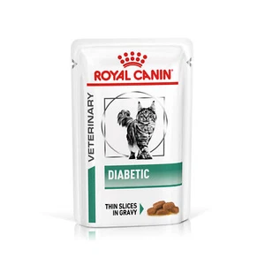 Royal Canin Diabetic 2x12x85 g | Katze | Blutzuckerspiegel | Diabetes - Bild 1 von 1
