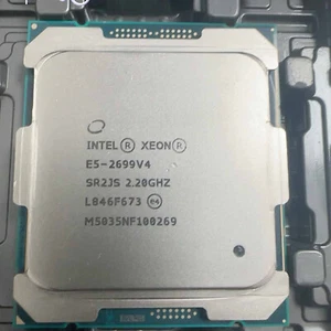 Intel Xeon E5-2699 V4 E5 2699V4 CPU processor LGA 2011-3 2.2ghz 22 cores - Picture 1 of 4