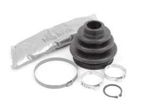 1 set Rear Axle outer Joint Boot Kit for BMW X3 E83 E90 33217529919 2004-2009 - Picture 1 of 2