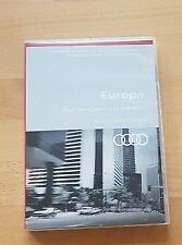 Original Audi Navigation plus MMI3G Europa 2017 2018 MAJ SD CARTE A1 8X 2011-18