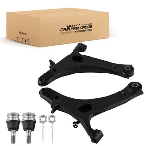 Front Lower Control Arms Kit For 2008-2011 Subaru Impreza 2003-08 Legacy Outback - Foto 1 di 14