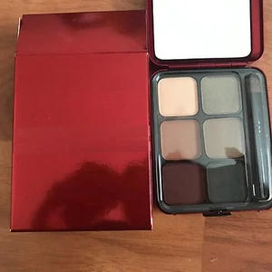 NEU IN OVP, MAC Intriguing Scarlet: 6 Warm Eyes Palette, Rare, Discontinued, Ltd Ed - Bild 1 von 4